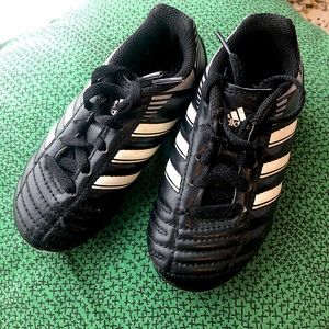 Adidas soccer cleats